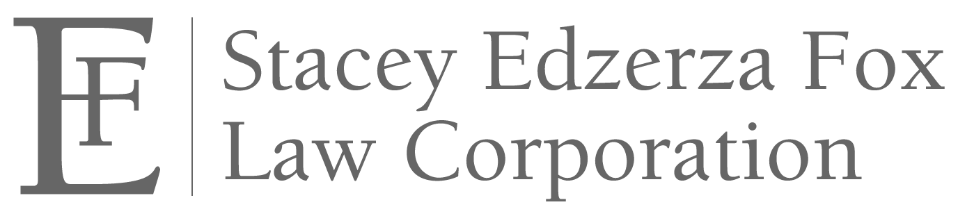 Edzerza Fox Law
